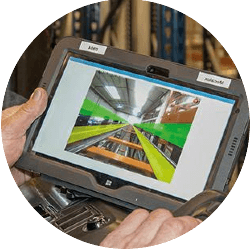 Система для палетного хранения Pallet Shuttle Система для палетного хранения Pallet Shuttle